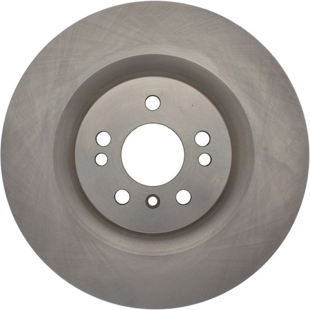 Centric Parts Standard Brake Rotor, 121.35091 121.35091